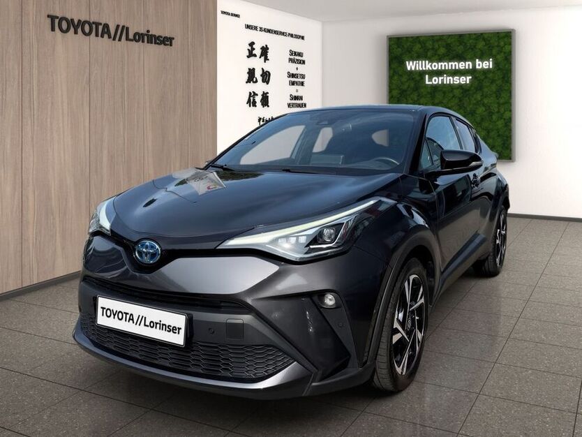 C-HR