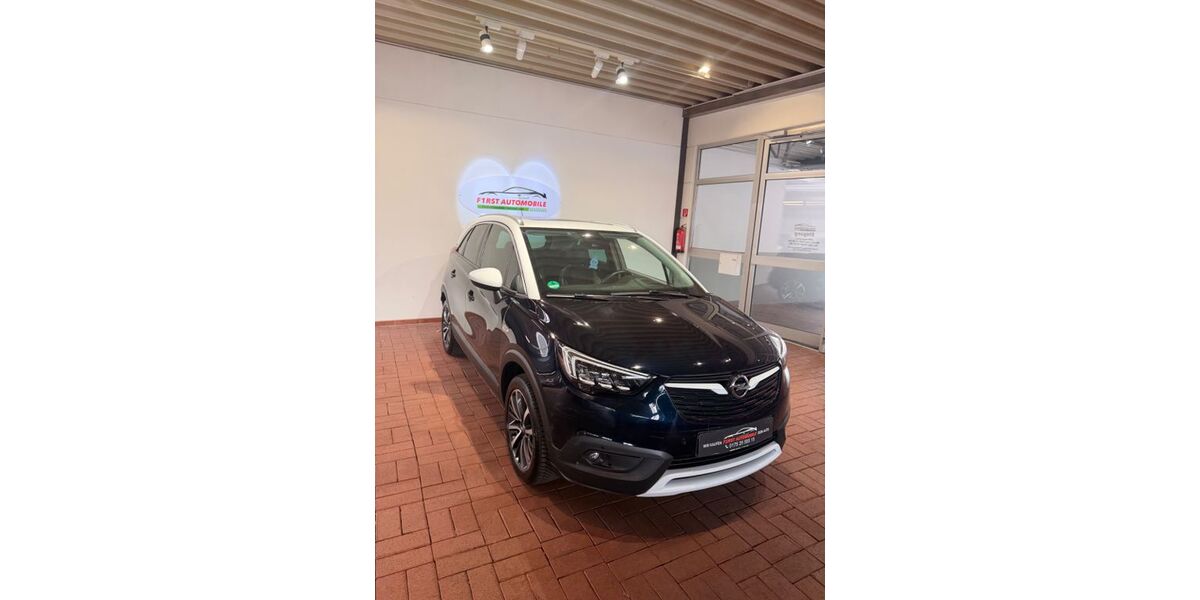 Opel Crossland (X) 49.000 km 11.900 &euro; Wülfrath 42489