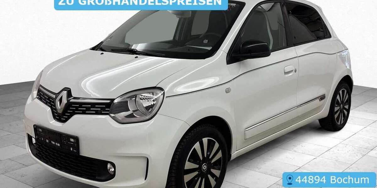 Renault Twingo 30.734 km 12.095 &euro; Krefeld 47829