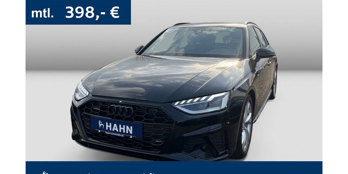 Audi A4 18.570 km 36.280 &euro; Wendlingen 73240