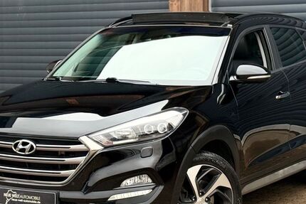 Hyundai TUCSON 111.000 km 16.499 &euro; Saarlouis-Lisdorf 66740