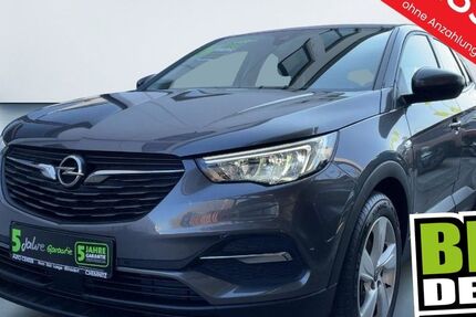 Opel Grandland (X) 58.117 km 16.405 &euro; Chemnitz 09116