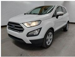 Ford EcoSport 73.000 km 11.490 &euro; Detmold 32758
