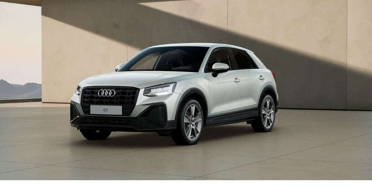 Audi Q2 4.980 km 35.970 &euro; Diez 65582