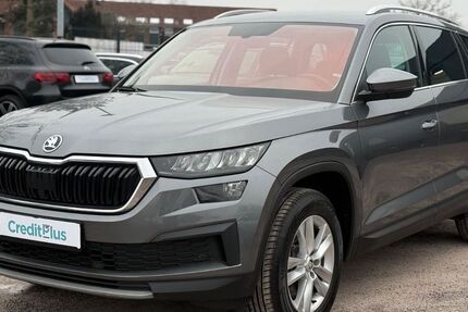 Skoda Kodiaq 128.000 km 25.790 &euro; Ludwigsfelde 14974