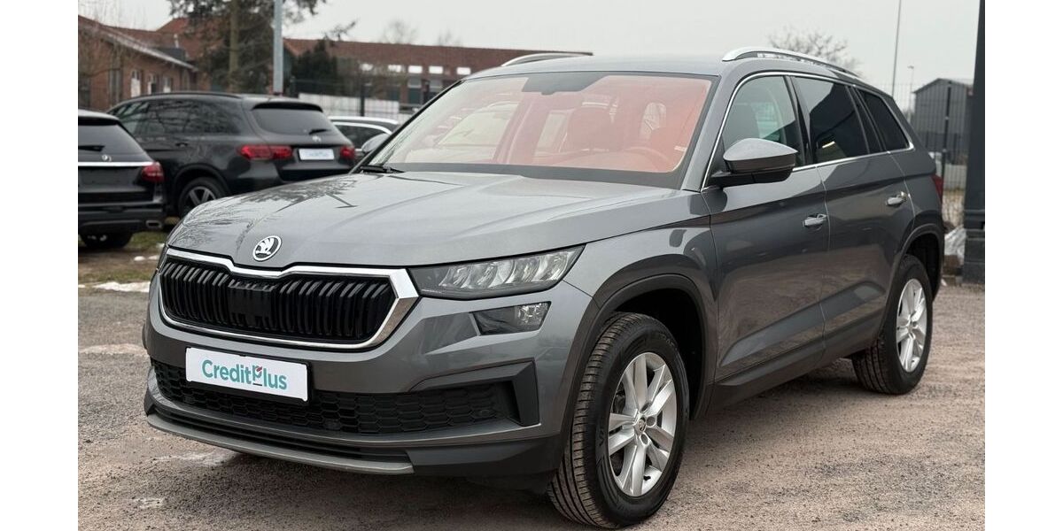 Skoda Kodiaq 128.000 km 25.790 &euro; Ludwigsfelde 14974