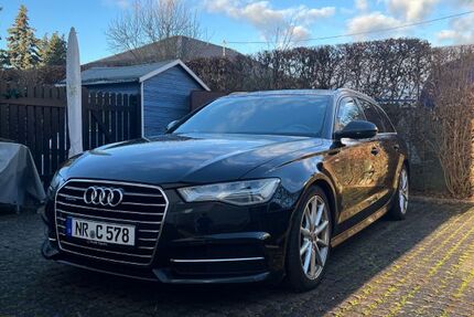 Audi A6 192.000 km 16.000 &euro; Neuwied 56566