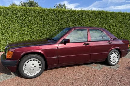 Mercedes-Benz 190 122.425 km 14.500 € Staufenberg 34355