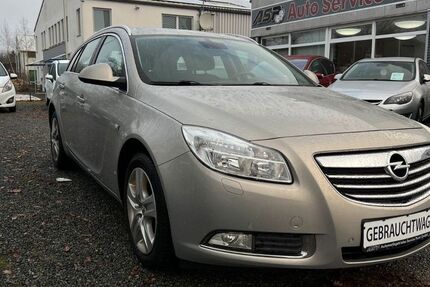 Opel Insignia 166.500 km 6.199 &euro; Heikendorf 24226