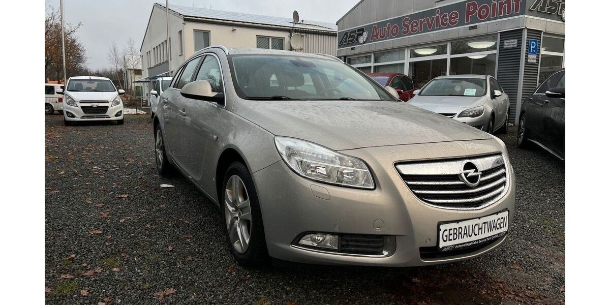 Opel Insignia 166.500 km 6.499 &euro; Heikendorf 24226