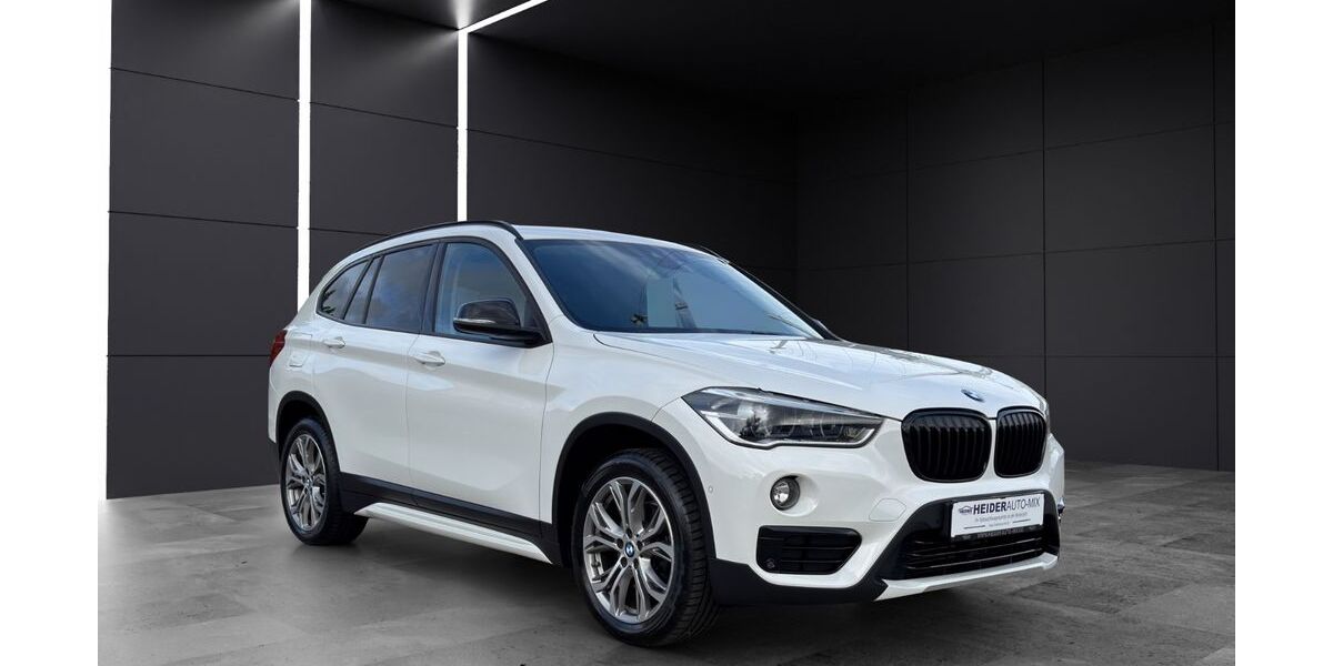 BMW X1 94.800 km 16.999 &euro; Heide 25746