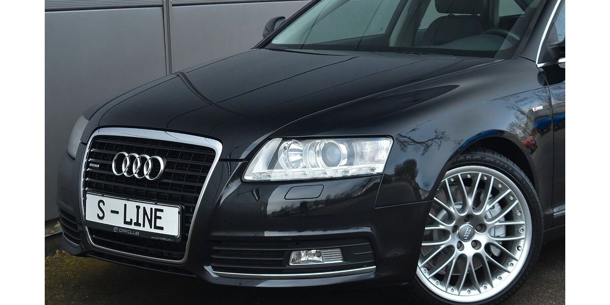 Audi A6 199.800 km 8.991 &euro; Wiesbaden 65203