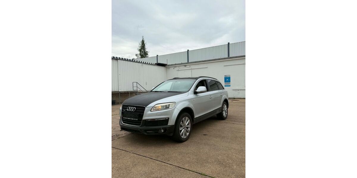 Audi Q7 340.000 km 8.999 &euro; Gotha 99867
