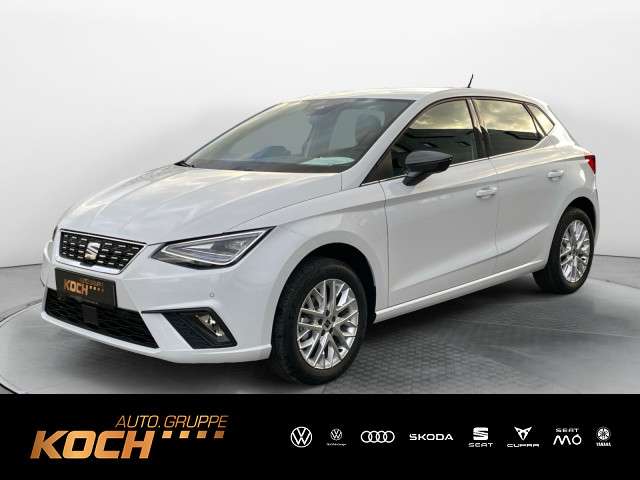 Seat Ibiza 3.999 km 20.798 &euro; Schwäbisch Hall 74523