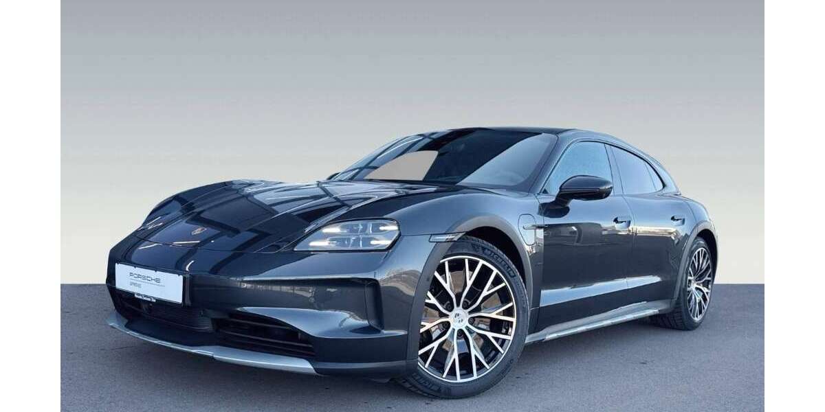 Porsche Taycan 30.200 km 86.900 &euro; Trier 54292