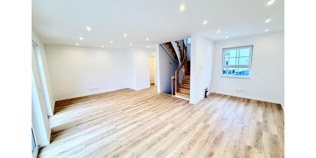 Reihenhaus für Familien 5 zimmer