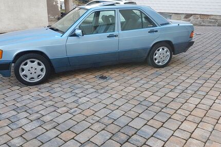 Mercedes-Benz 190 238.000 km 11.500 &euro; Geratal OT Geraberg 99331