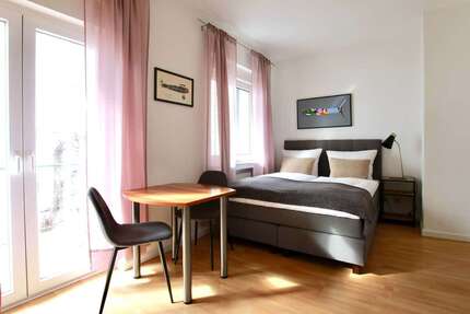 Zimmer Köln Neustadt/Nord - 1 Zimmer, 1.490&euro; | Angebot:27720161