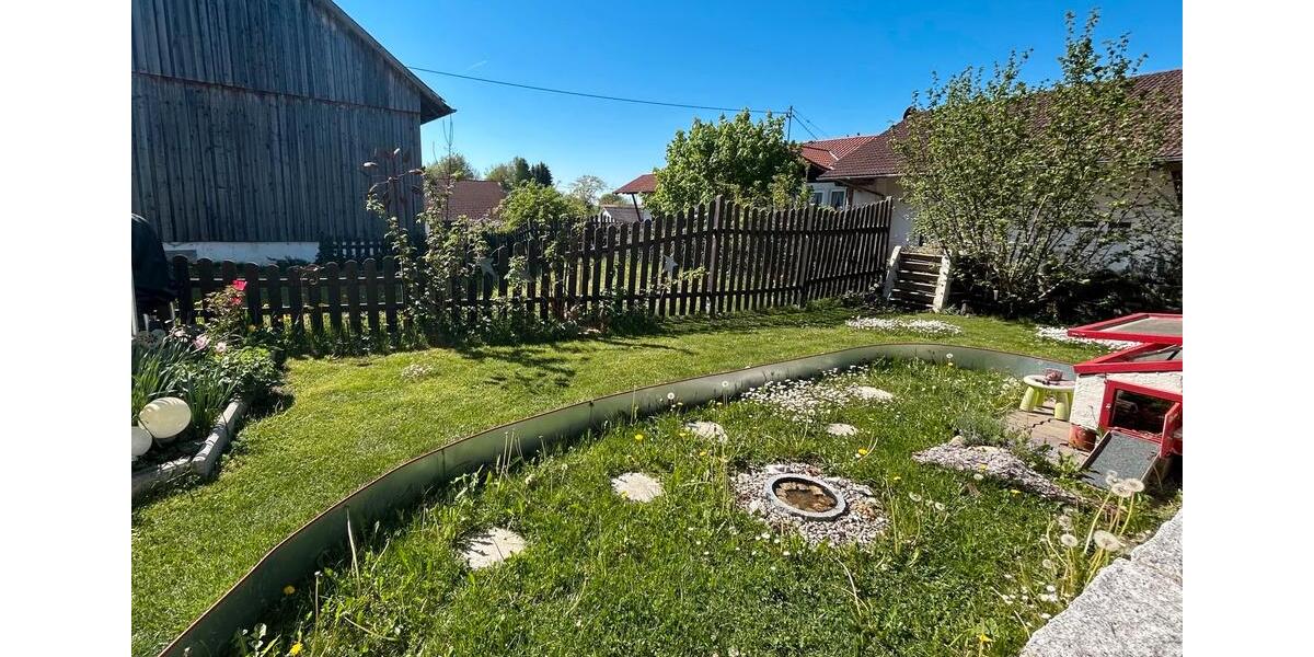 Einfamilienhaus mit Wintergarten und Doppelgarage 4 zimmer