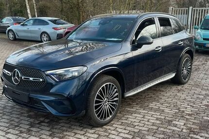 Mercedes-Benz GLC 400 37.049 km 62.304 &euro; Amberg 92224