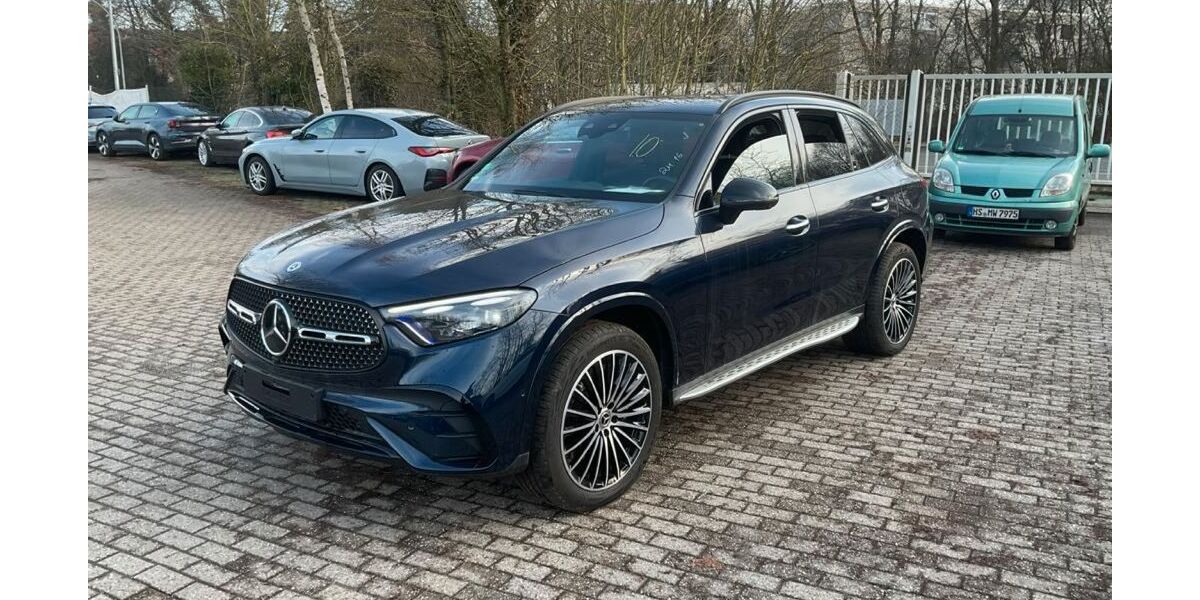 Mercedes-Benz GLC 400 37.049 km 62.304 &euro; Amberg 92224