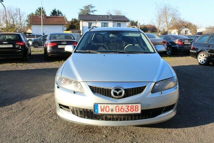 Mazda 6 238.000 km 1.500 € Worms-Pfeddersheim 67551