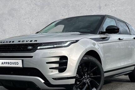 Land Rover Range Rover Evoque 8.980 km 52.880 &euro; Frankfurt a.M. 60314