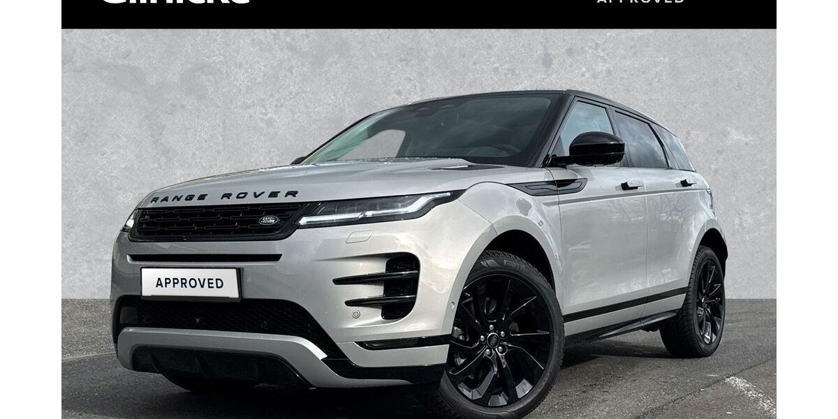 Land Rover Range Rover Evoque 8.980 km 52.880 &euro; Frankfurt a.M. 60314