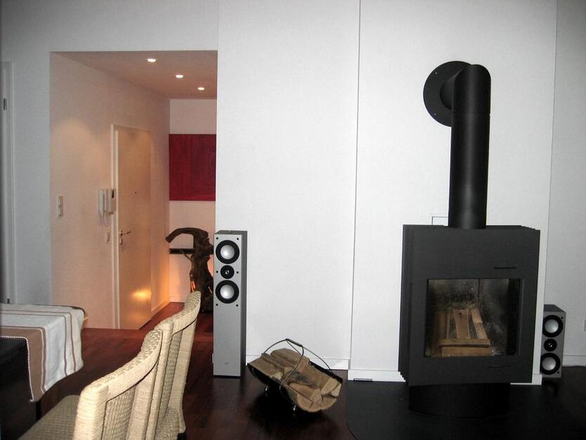 Exklusive 3-Zimmer-Wohnung mitten im Grünen aber dennoch zentral zimmer