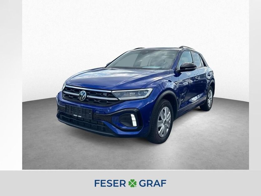 VW T-Roc 27.300 km 34.490 € Roth 91154