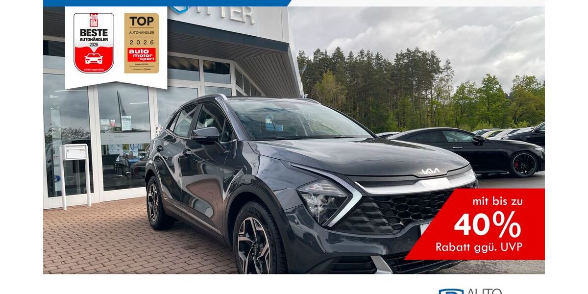 Kia Sportage 49.700 km 23.890 &euro; Eschenbach 92676