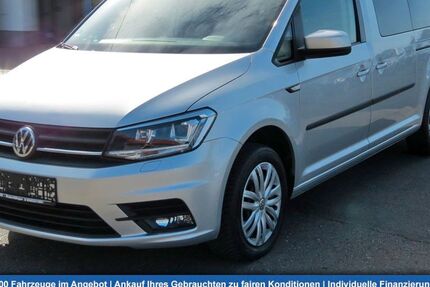 VW Caddy 106.790 km 19.990 &euro; Allstedt OT Niederröblingen 06542
