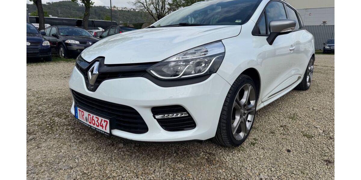 Renault Clio 82.871 km 6.300 &euro; Trier 54294