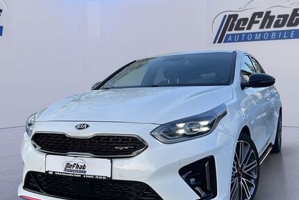 Kia pro ceed / ProCeed 100.000 km 21.900 &euro; Lohne 49393