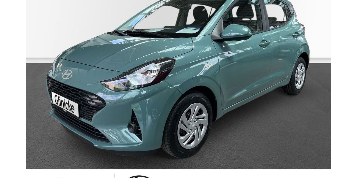 Hyundai i10 24.000 km 15.200 &euro; Erfurt 99086