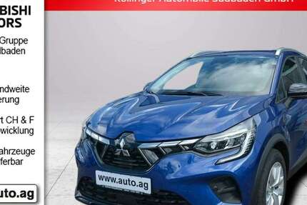 Mitsubishi ASX 1.500 km 22.844 &euro; Freiburg 79108