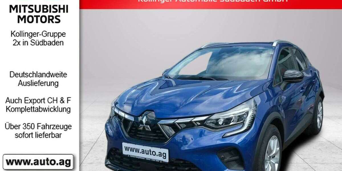 Mitsubishi ASX 1.500 km 22.844 &euro; Freiburg 79108
