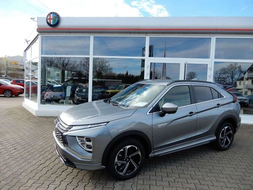 Eclipse Cross