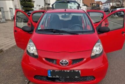 Toyota Aygo (X) 83.200 km 2.800 &euro; Nalbach 66809