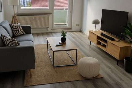 Wohnung Gera - Aga Aga - 4 Zimmer, 75 m&sup2;, 579&euro; | Angebot:26275026
