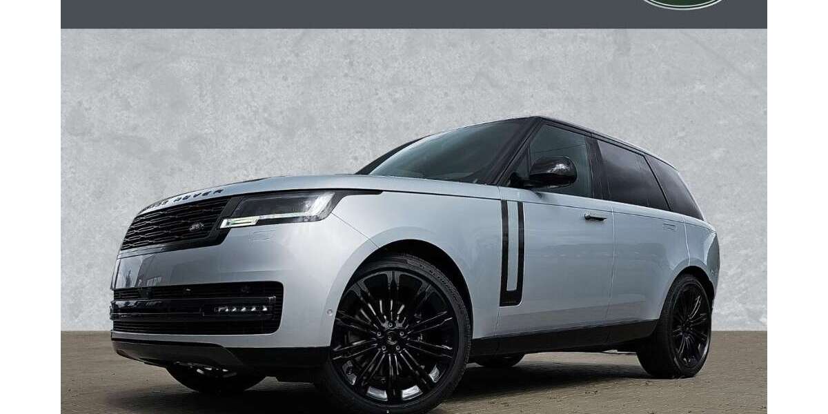 Land Rover Range Rover 9.500 km 164.590 € Greding 91171