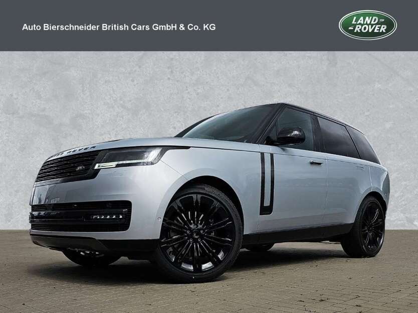 Land Rover Range Rover 9.500 km 164.590 € Greding 91171