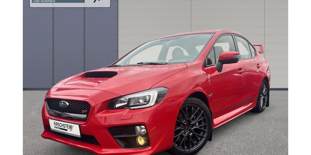 Subaru WRX STI 78.088 km 42.990 &euro; Bad Hersfeld 36251