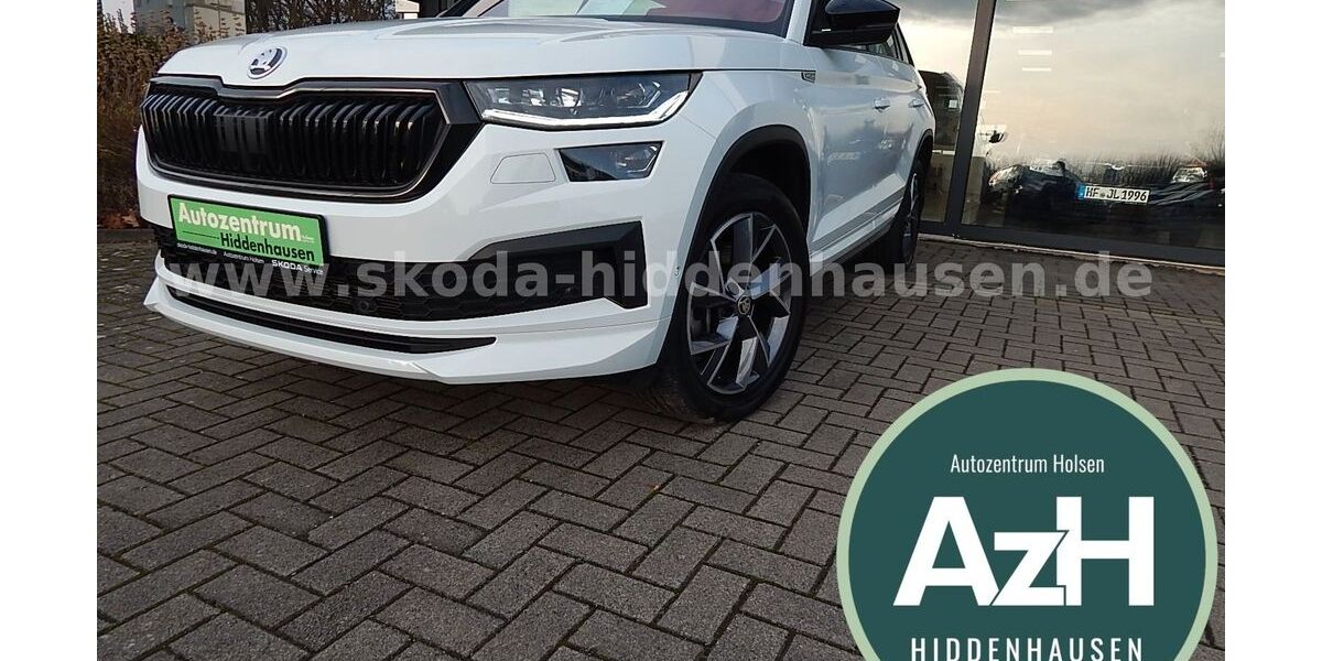 Skoda Kodiaq 50.307 km 36.390 &euro; Hiddenhausen 32120