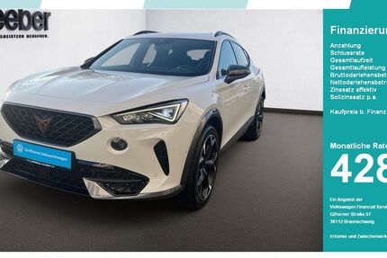 Cupra Formentor 40.540 km 25.780 &euro; Herrenberg 71083