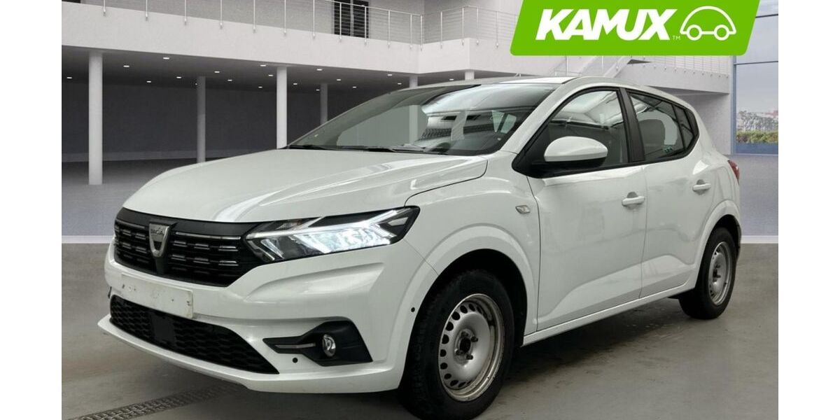Dacia Sandero 53.671 km 11.900 &euro; Hamburg 22529