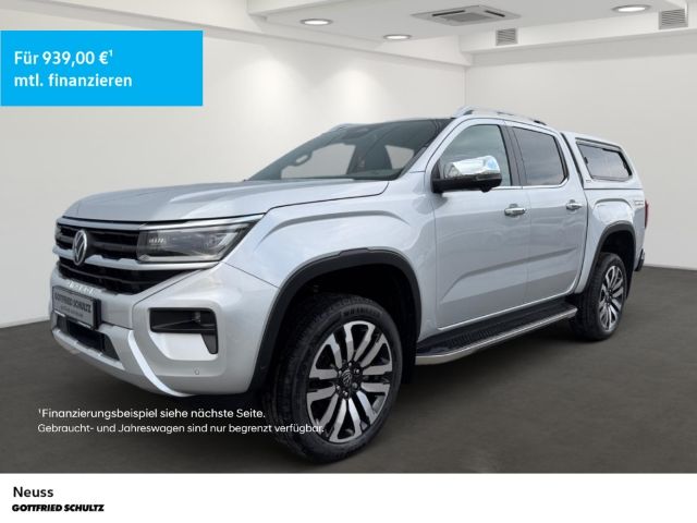 VW Amarok 4.900 km 64.480 &euro; Neuss 41460