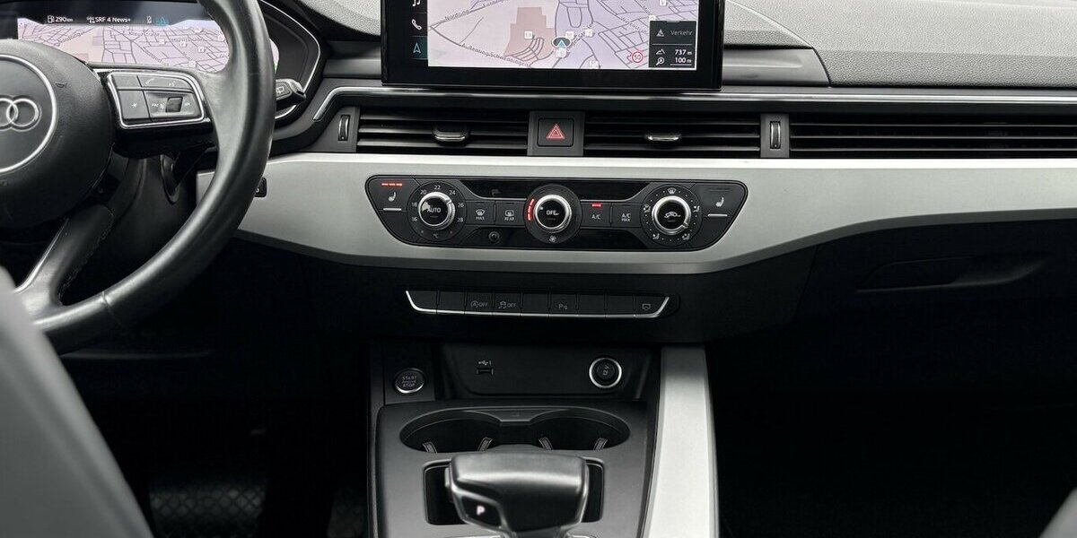 Audi A4 35 TDI S-Line CARPLAY/NAVI/V+C/DAB/SHZ/LED 179.447 km 17.900 &euro; Villingen-Schwenningen 78054