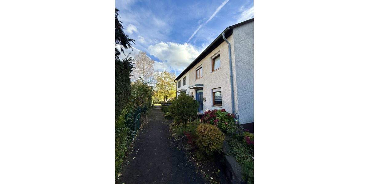 Reihenmittelhaus Stegaurach Debring - 5 Zimmer, 132 m&sup2;, 399.000&euro; | Angebot:23983656