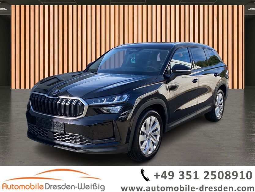 Skoda Kodiaq 7.613 km 38.980 € Dresden 01328